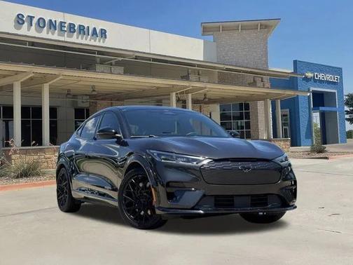 2022 Ford Mustang Mach-E GT