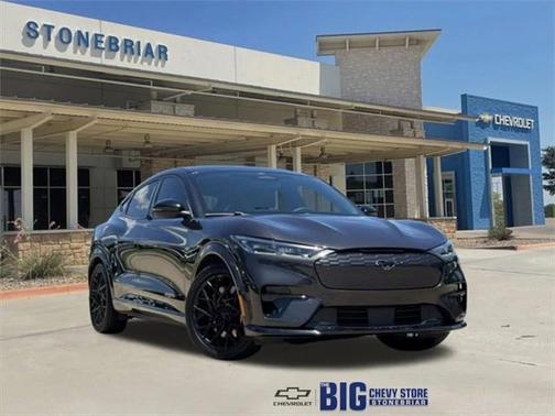 2022 Ford Mustang Mach-E GT