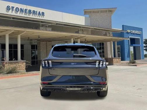 2022 Ford Mustang Mach-E GT
