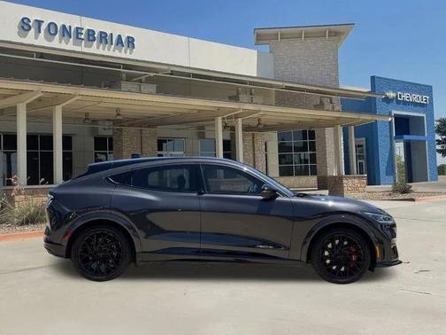 2022 Ford Mustang Mach-E GT