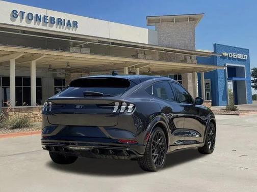 2022 Ford Mustang Mach-E GT