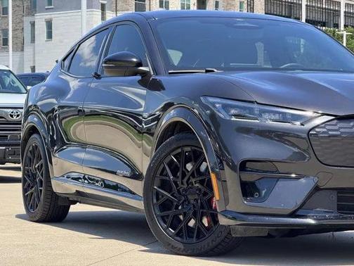 2022 Ford Mustang Mach-E GT