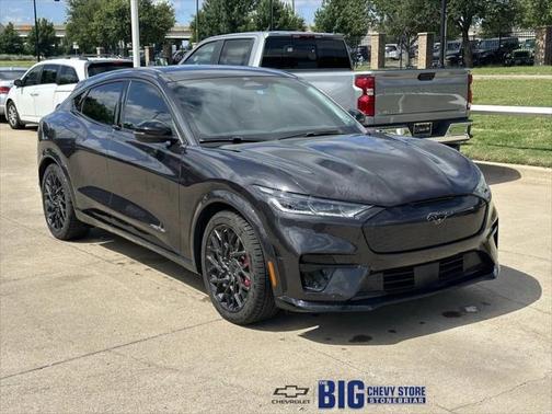 2022 Ford Mustang Mach-E GT