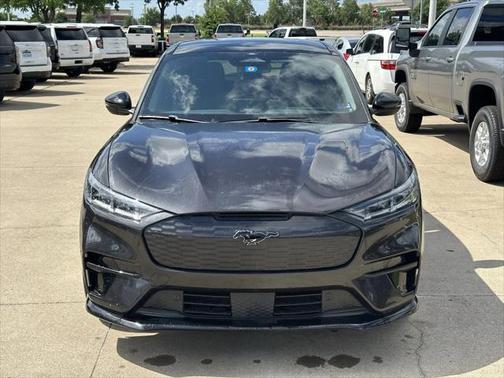 2022 Ford Mustang Mach-E GT