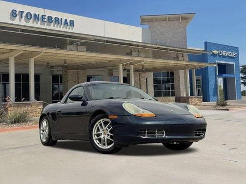 1998 Porsche Boxster Base