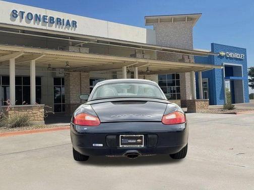 1998 Porsche Boxster Base