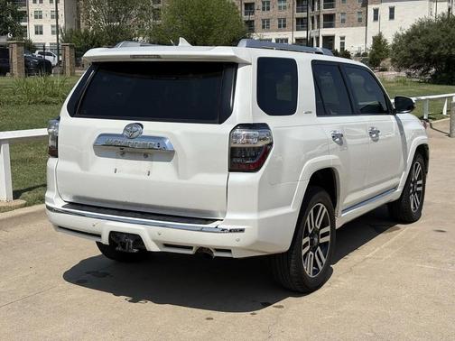 2017 Toyota 4Runner SR5