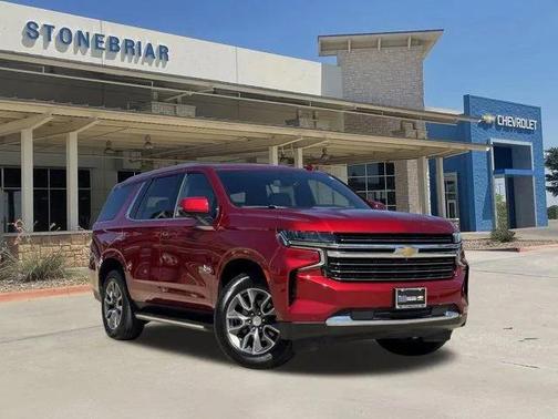 2022 Chevrolet Tahoe LT