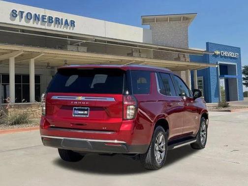 2022 Chevrolet Tahoe LT