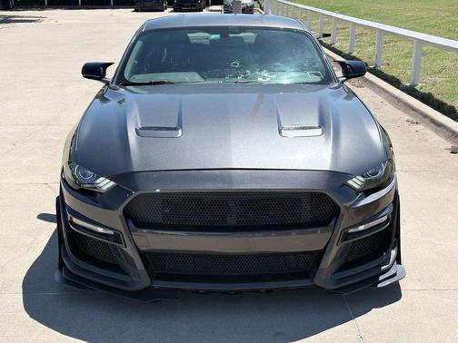 Magnetic Metallic 2020 Ford Mustang GT