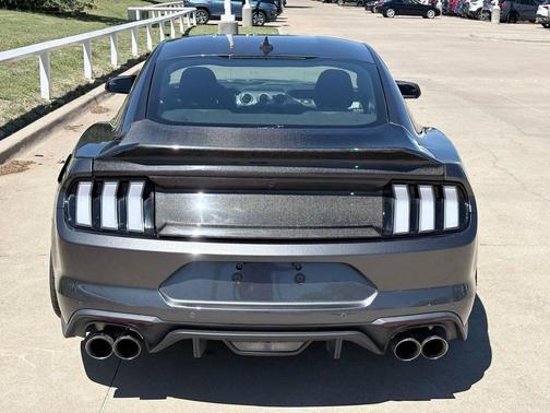 Magnetic Metallic 2020 Ford Mustang GT