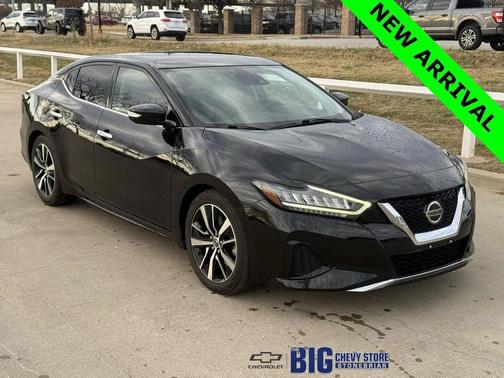 2022 Nissan Maxima SV Xtronic CVT