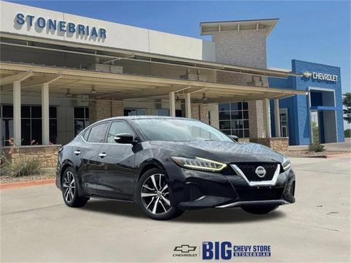 2022 Nissan Maxima SV Xtronic CVT