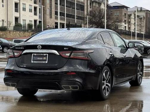 2022 Nissan Maxima SV Xtronic CVT