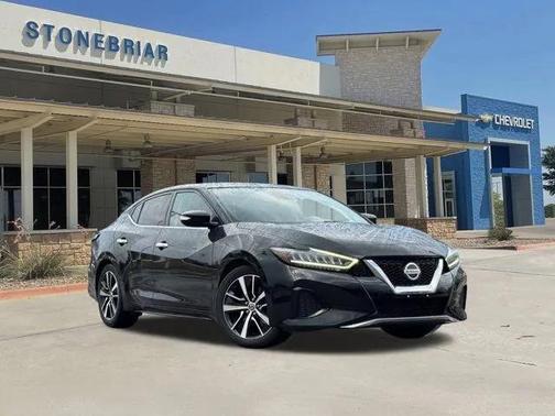 2022 Nissan Maxima SV Xtronic CVT