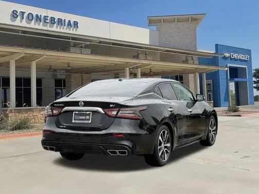 2022 Nissan Maxima SV Xtronic CVT