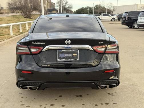 2022 Nissan Maxima SV Xtronic CVT