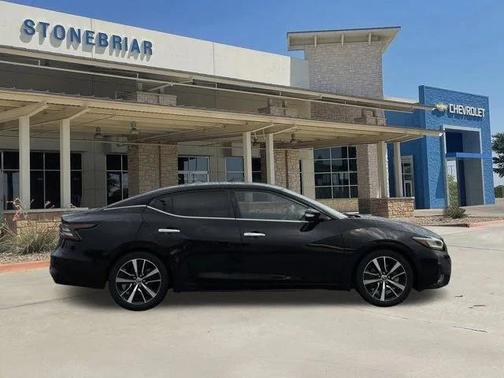 2022 Nissan Maxima SV Xtronic CVT