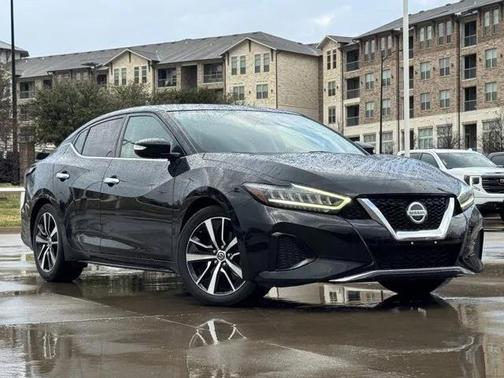 2022 Nissan Maxima SV Xtronic CVT