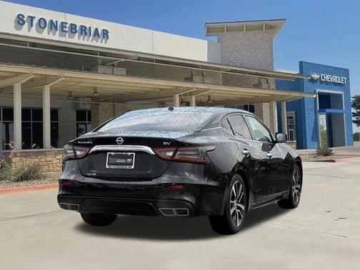 2022 Nissan Maxima SV Xtronic CVT