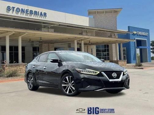 2022 Nissan Maxima SV Xtronic CVT