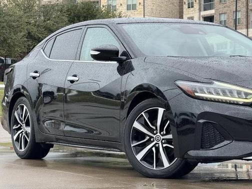 2022 Nissan Maxima SV Xtronic CVT