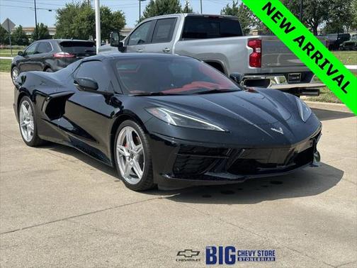 2023 Chevrolet Corvette Stingray w/3LT