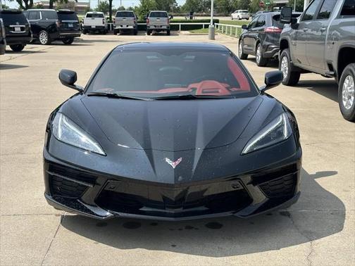2023 Chevrolet Corvette Stingray w/3LT