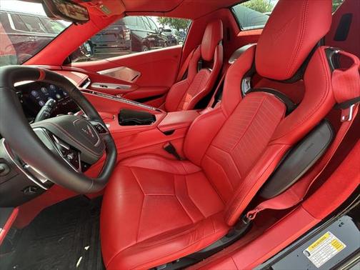 2023 Chevrolet Corvette Stingray w/3LT