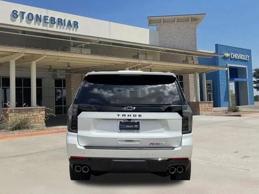 2025 Chevrolet Tahoe 2WD RST