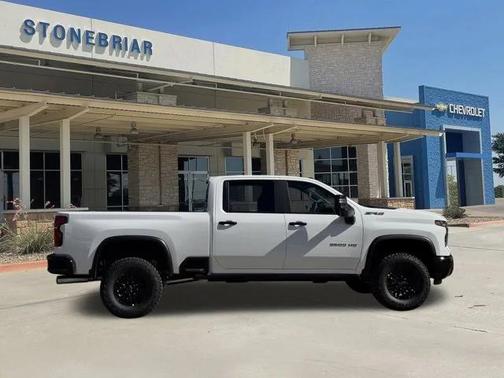 2026 Chevrolet Silverado 2500 Crew Cab, Standard Bed, XR2, 4WD