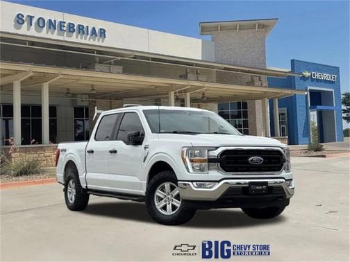2021 Ford F-150 XL