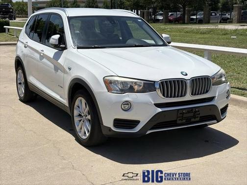 2016 BMW X3 sDrive28i