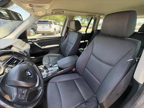 2016 BMW X3 sDrive28i