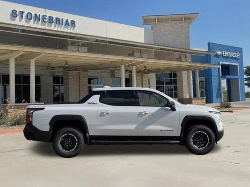 2026 Chevrolet Silverado EV Trail Boss
