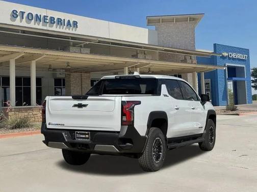 2026 Chevrolet Silverado EV Trail Boss