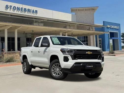 2026 Chevrolet Colorado LT