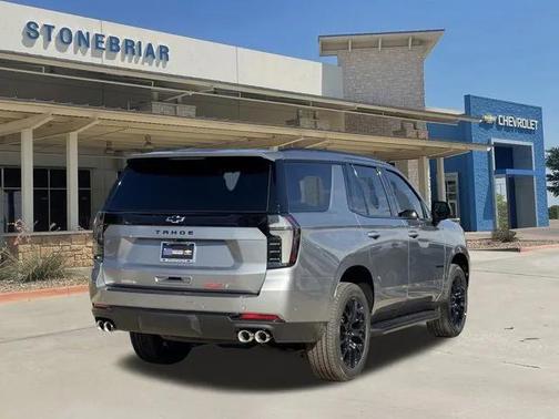 2026 Chevrolet Tahoe 2WD RST