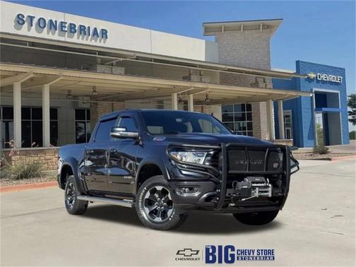2020 RAM 1500 Big Horn/Lone Star