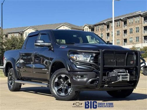 2020 RAM 1500 Big Horn/Lone Star