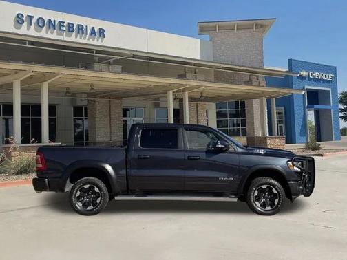2020 RAM 1500 Big Horn/Lone Star