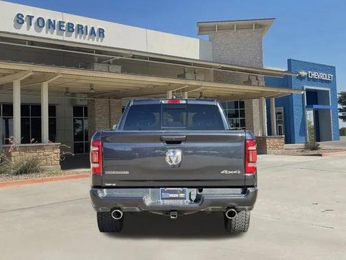 2020 RAM 1500 Big Horn/Lone Star