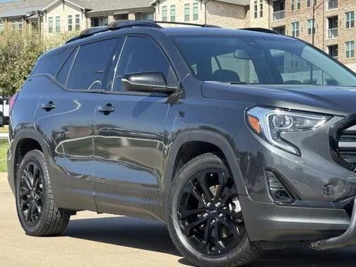 2020 GMC Terrain SLT