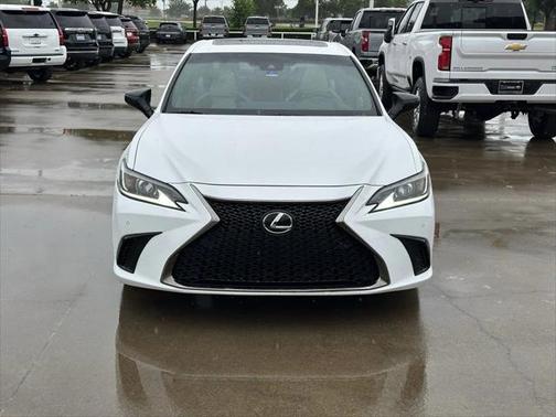 2021 Lexus ES 350 F Sport