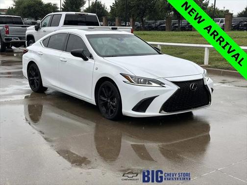 2021 Lexus ES 350 F Sport