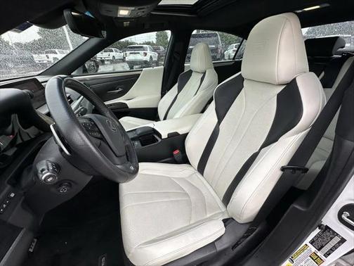2021 Lexus ES 350 F Sport