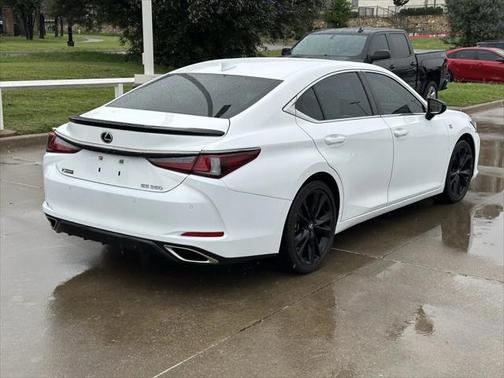 2021 Lexus ES 350 F Sport