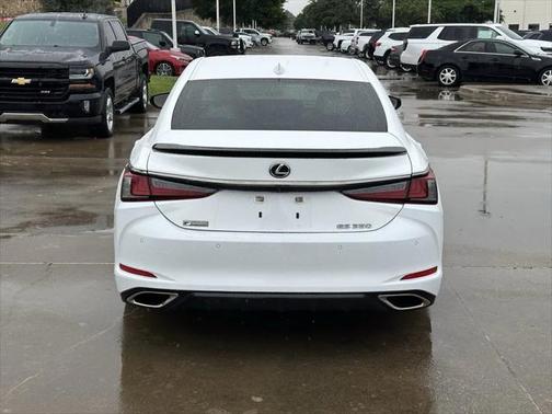 2021 Lexus ES 350 F Sport