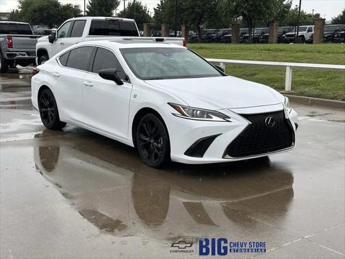 2021 Lexus ES 350 F Sport
