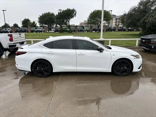 2021 Lexus ES 350 F Sport